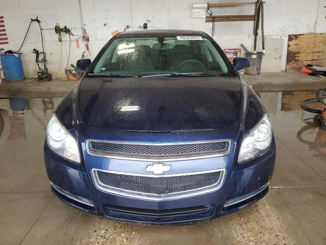 1G1ZH57B984259281 - 2008 CHEVROLET MALIBU 1LT 蓝色 照片 5