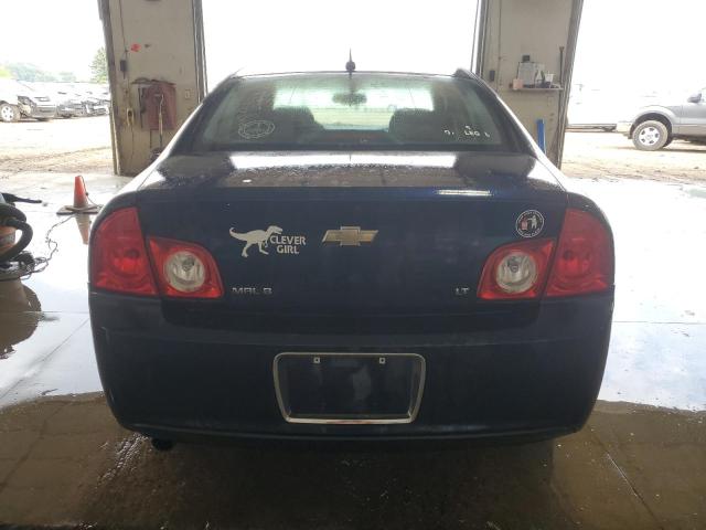 1G1ZH57B984259281 - 2008 CHEVROLET MALIBU 1LT 蓝色 照片 6