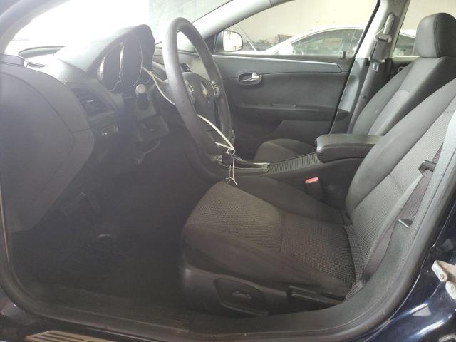 1G1ZH57B984259281 - 2008 CHEVROLET MALIBU 1LT 蓝色 照片 7