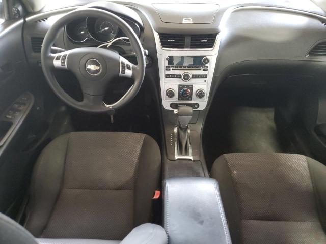 1G1ZH57B984259281 - 2008 CHEVROLET MALIBU 1LT 蓝色 照片 8