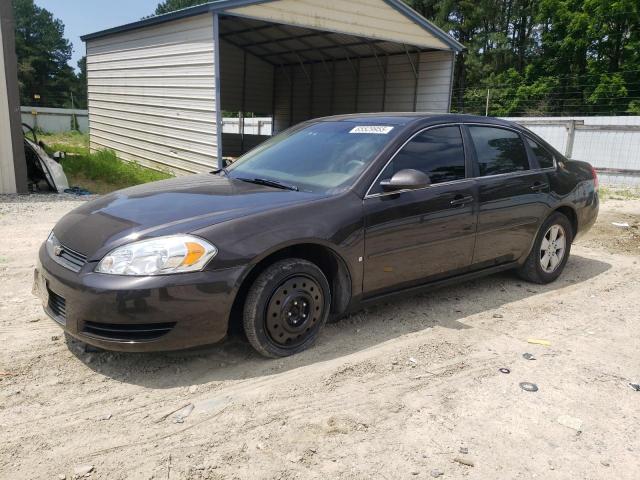 2008 CHEVROLET IMPALA LT, 
