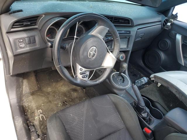 JTKJF5C79D3053415 - 2013 TOYOTA SCION TC 白色 照片 8