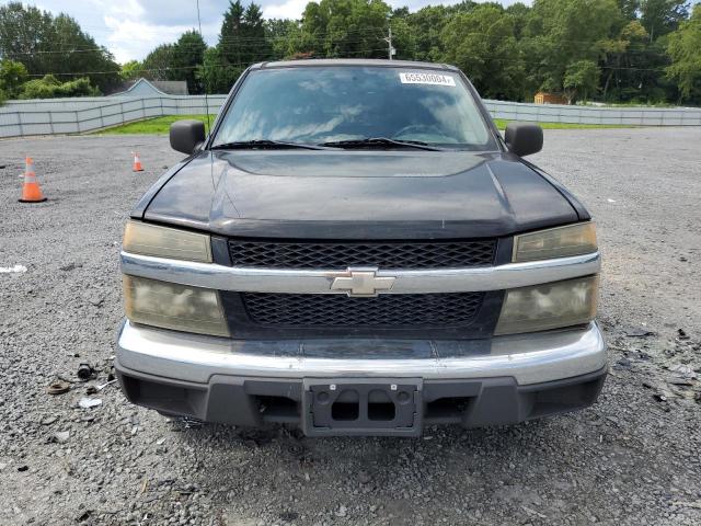 1GCCS196048122949 - 2004 CHEVROLET COLORADO BLACK photo 5