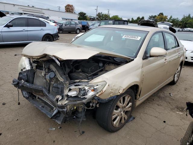 4T1BK3DB7BU409586 - 2011 TOYOTA AVALON BASE 金色 照片 1