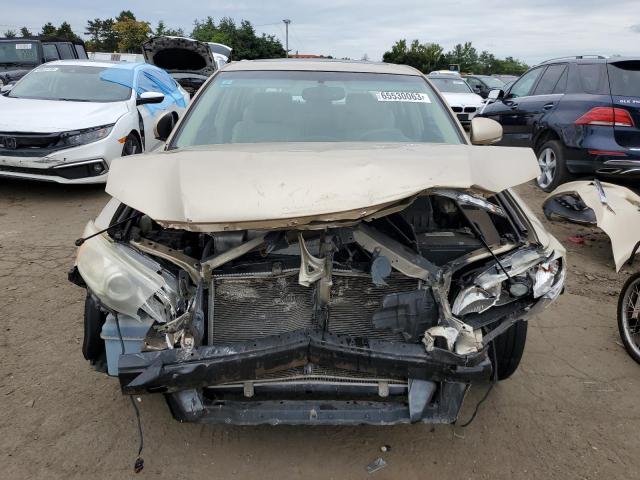 4T1BK3DB7BU409586 - 2011 TOYOTA AVALON BASE 金色 照片 5