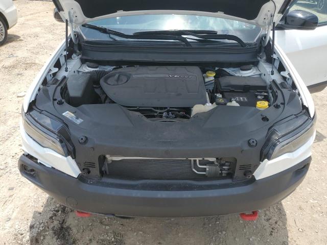 1C4PJMBX2ND508483 - 2022 JEEP CHEROKEE TRAILHAWK Ağ foto 11