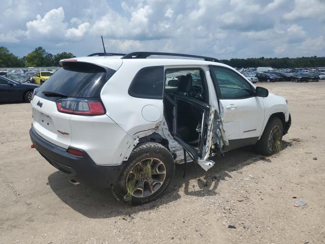 1C4PJMBX2ND508483 - 2022 JEEP CHEROKEE TRAILHAWK Ağ foto 3