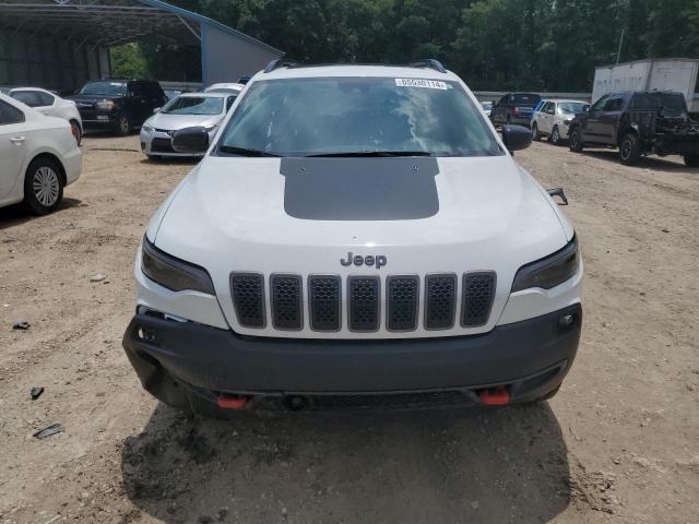 1C4PJMBX2ND508483 - 2022 JEEP CHEROKEE TRAILHAWK Ağ foto 5