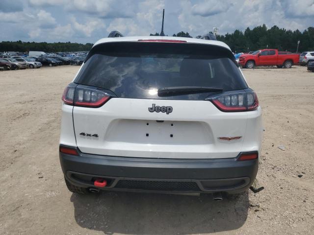 1C4PJMBX2ND508483 - 2022 JEEP CHEROKEE TRAILHAWK Ağ foto 6