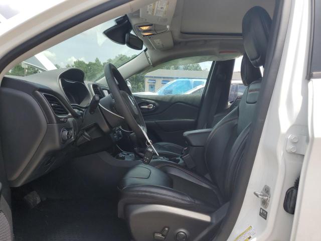 1C4PJMBX2ND508483 - 2022 JEEP CHEROKEE TRAILHAWK Ağ foto 7