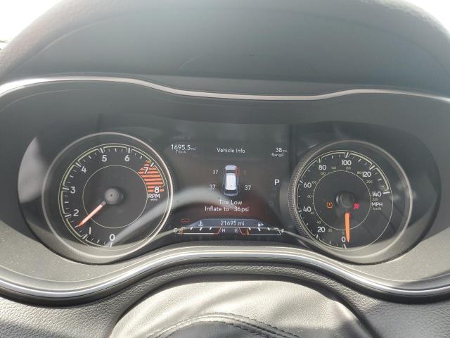 1C4PJMBX2ND508483 - 2022 JEEP CHEROKEE TRAILHAWK Ağ foto 9