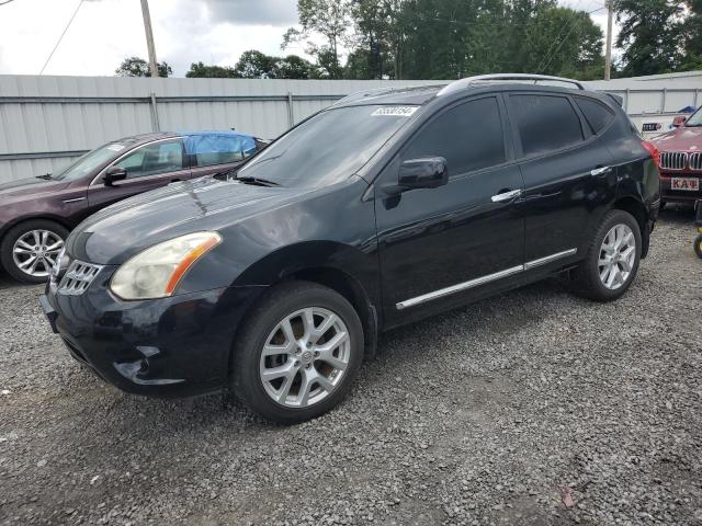 2012 NISSAN ROGUE S, 