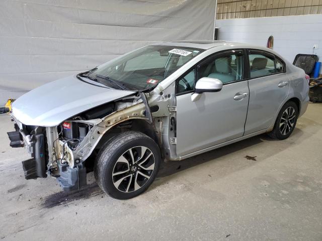 2014 HONDA CIVIC EX, 