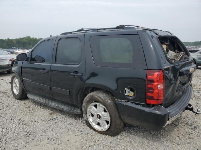 1GNEC23349R270962 - 2009 CHEVROLET TAHOE C1500 LT BLACK photo 2