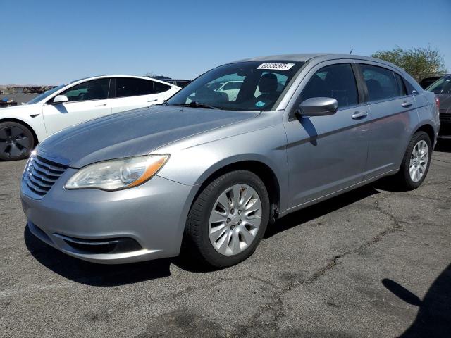 2014 CHRYSLER 200 LX, null