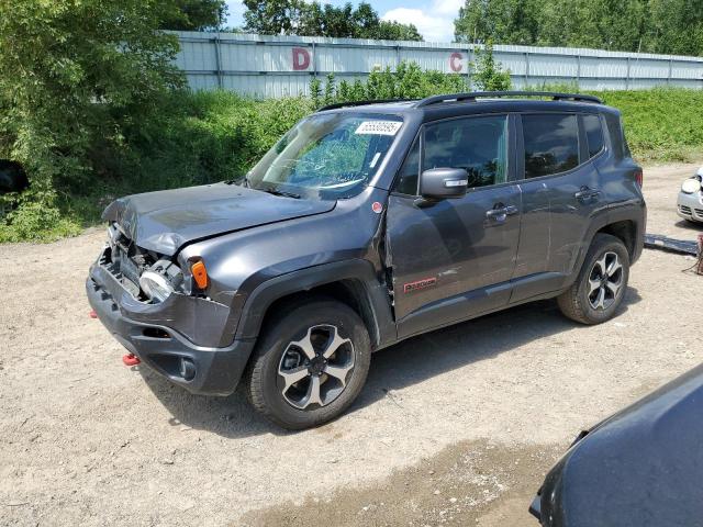 2020 JEEP RENEGADE TRAILHAWK, 
