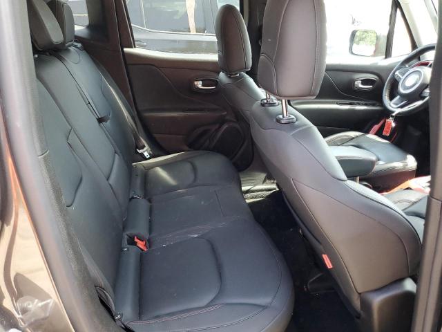 ZACNJBC15LPL98093 - 2020 JEEP RENEGADE TRAILHAWK Szary zdjęcie 11