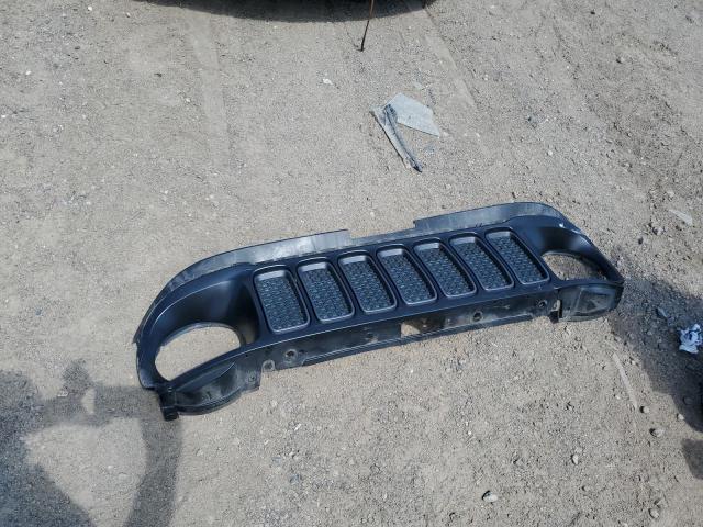 ZACNJBC15LPL98093 - 2020 JEEP RENEGADE TRAILHAWK Szary zdjęcie 13