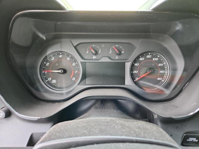 1G1FB1RX9K0149898 - 2019 CHEVROLET CAMARO LS 黄色 照片 9