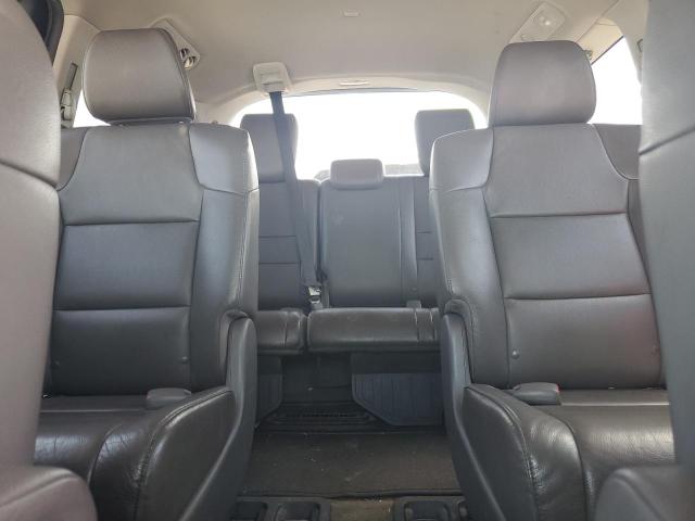 5FNRL5H62EB121416 - 2014 HONDA ODYSSEY EXL 灰色 照片 10