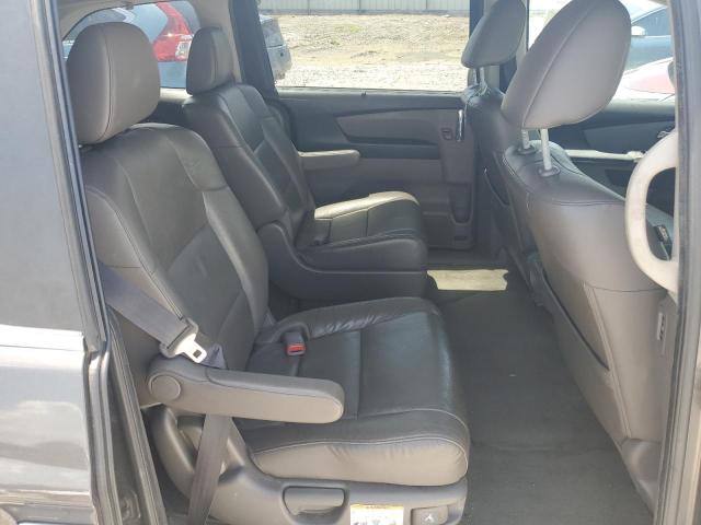 5FNRL5H62EB121416 - 2014 HONDA ODYSSEY EXL 灰色 照片 11