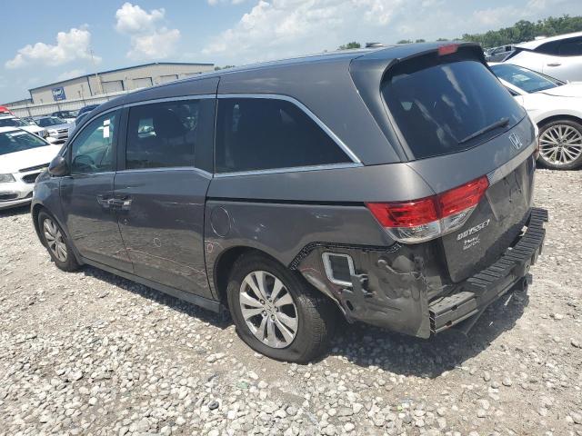 5FNRL5H62EB121416 - 2014 HONDA ODYSSEY EXL 灰色 照片 2