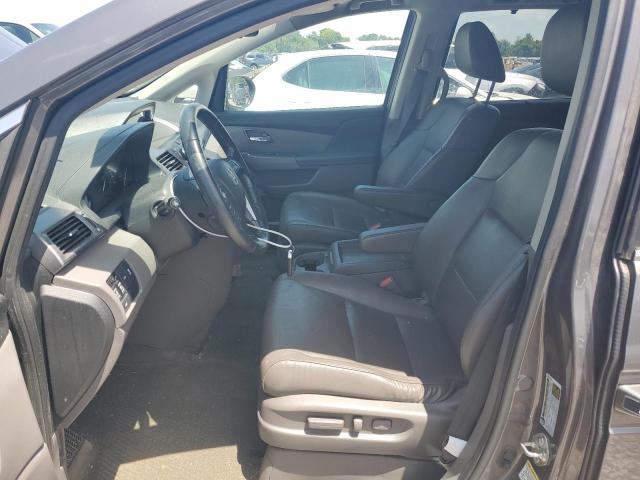 5FNRL5H62EB121416 - 2014 HONDA ODYSSEY EXL 灰色 照片 7