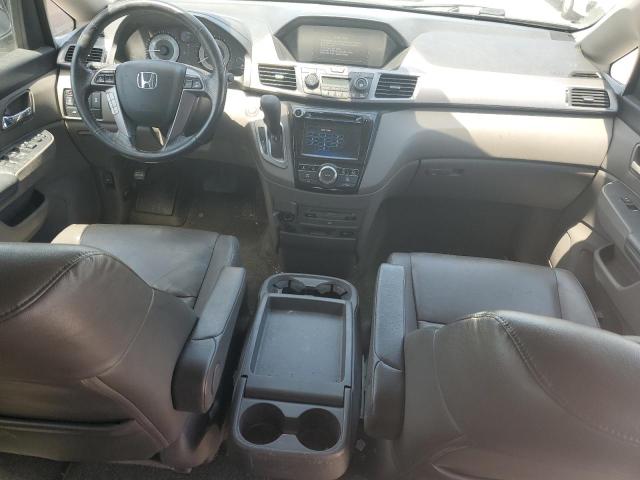 5FNRL5H62EB121416 - 2014 HONDA ODYSSEY EXL 灰色 照片 8