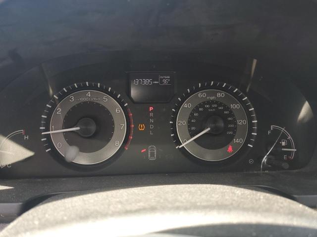 5FNRL5H62EB121416 - 2014 HONDA ODYSSEY EXL 灰色 照片 9