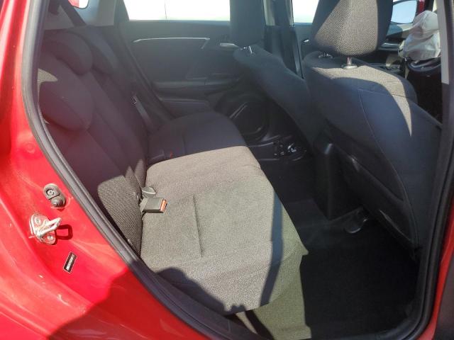 JHMGK5H70GX009112 - 2016 HONDA FIT EX 红色 照片 10