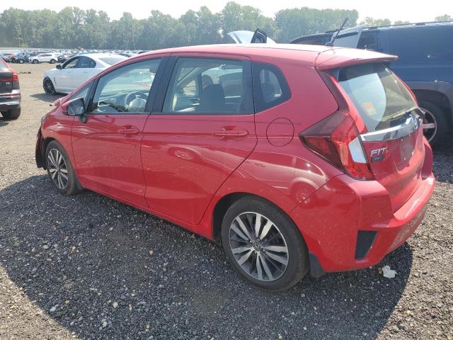 JHMGK5H70GX009112 - 2016 HONDA FIT EX 红色 照片 2