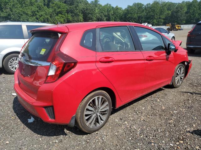 JHMGK5H70GX009112 - 2016 HONDA FIT EX 红色 照片 3
