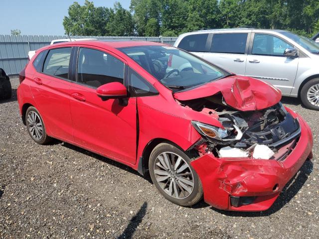 JHMGK5H70GX009112 - 2016 HONDA FIT EX 红色 照片 4