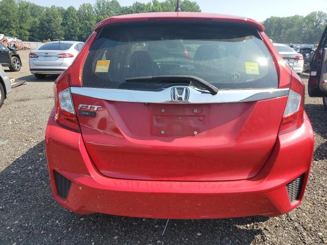 JHMGK5H70GX009112 - 2016 HONDA FIT EX 红色 照片 6