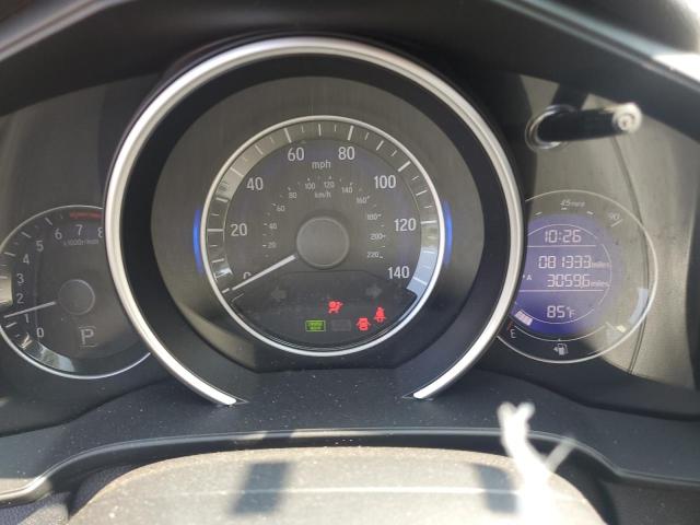 JHMGK5H70GX009112 - 2016 HONDA FIT EX 红色 照片 9