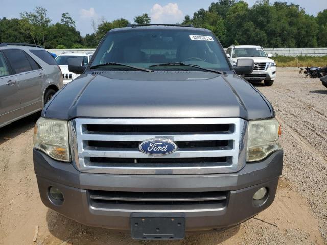 1FMJK1K56BEF18032 - 2011 FORD EXPEDITION EL LIMITED GRAY photo 5