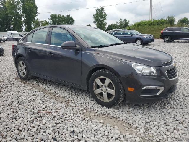 1G1PC5SB0F7249974 - 2015 CHEVROLET CRUZE LT GRAY photo 4