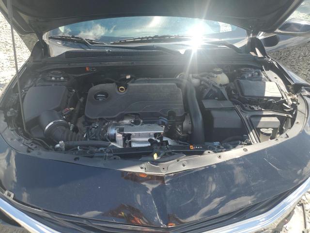 1G1ZD5ST3KF116964 - 2019 CHEVROLET MALIBU LT Noir photo 11