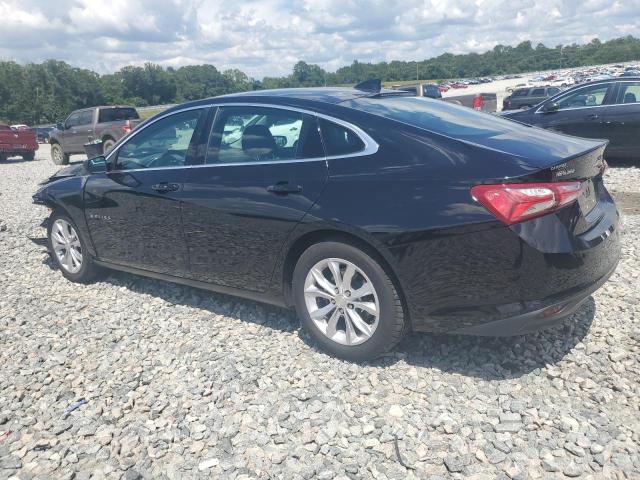 1G1ZD5ST3KF116964 - 2019 CHEVROLET MALIBU LT Noir photo 2