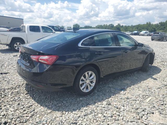 1G1ZD5ST3KF116964 - 2019 CHEVROLET MALIBU LT Noir photo 3