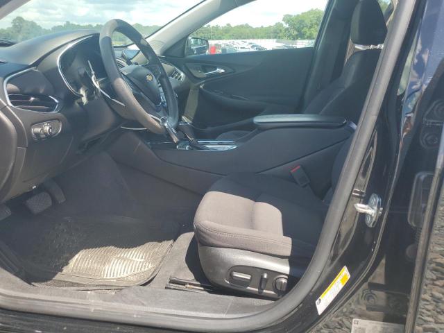 1G1ZD5ST3KF116964 - 2019 CHEVROLET MALIBU LT Noir photo 7