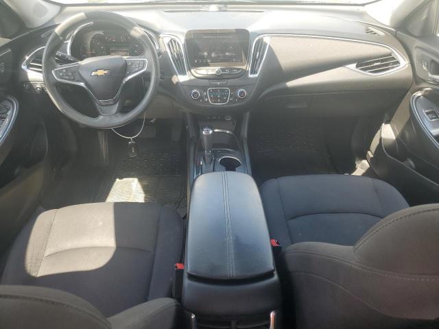 1G1ZD5ST3KF116964 - 2019 CHEVROLET MALIBU LT Noir photo 8