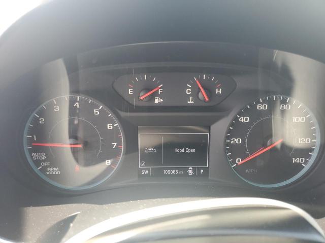 1G1ZD5ST3KF116964 - 2019 CHEVROLET MALIBU LT Noir photo 9