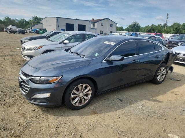 2021 CHEVROLET MALIBU LT, 