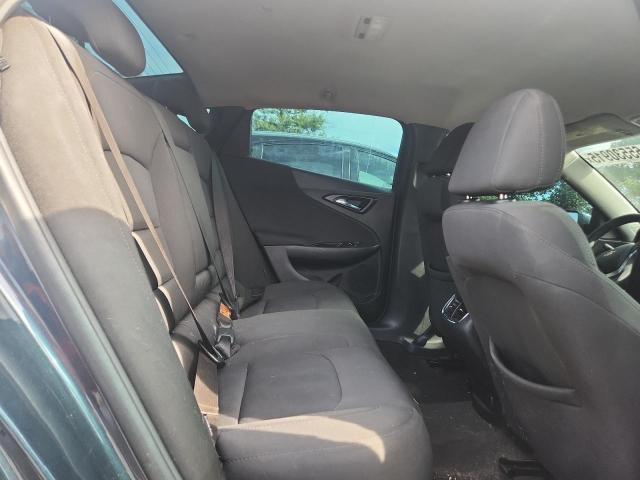 1G1ZD5STXMF024348 - 2021 CHEVROLET MALIBU LT 灰色 照片 10