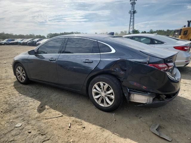 1G1ZD5STXMF024348 - 2021 CHEVROLET MALIBU LT 灰色 照片 2