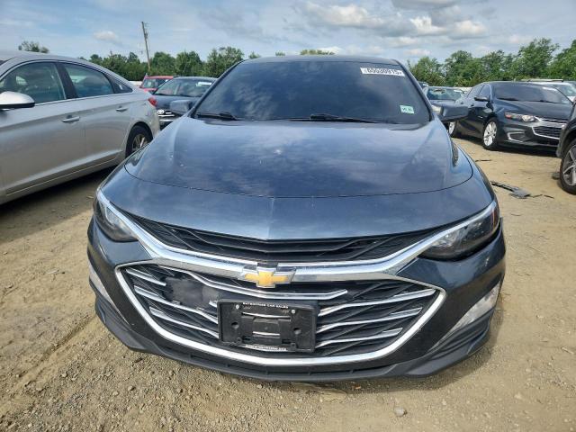 1G1ZD5STXMF024348 - 2021 CHEVROLET MALIBU LT 灰色 照片 5
