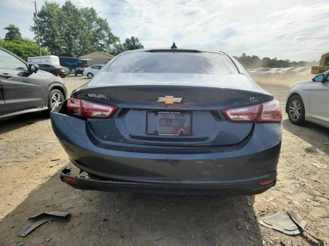 1G1ZD5STXMF024348 - 2021 CHEVROLET MALIBU LT 灰色 照片 6