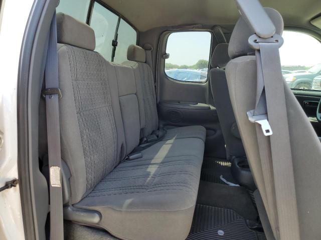 5TBRT34123S434059 - 2003 TOYOTA TUNDRA ACCESS CAB SR5 WHITE photo 10