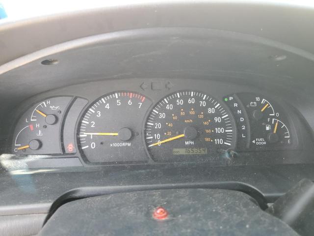 5TBRT34123S434059 - 2003 TOYOTA TUNDRA ACCESS CAB SR5 WHITE photo 9